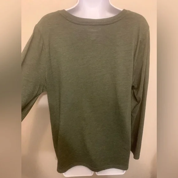 Wine-Theme Long Sleeve T-Shirt Lot of 2 Size XL - Picture 12 of 14